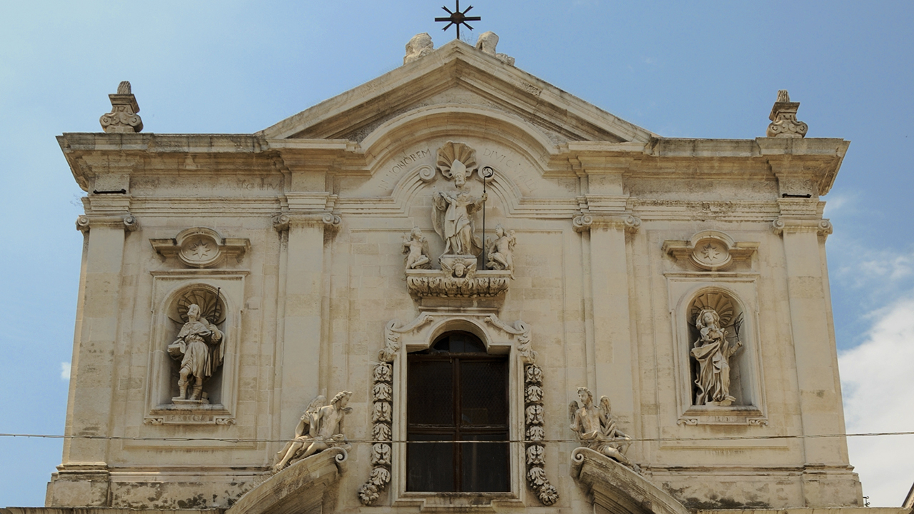 Cattedrale di San Cataldo – Taranto